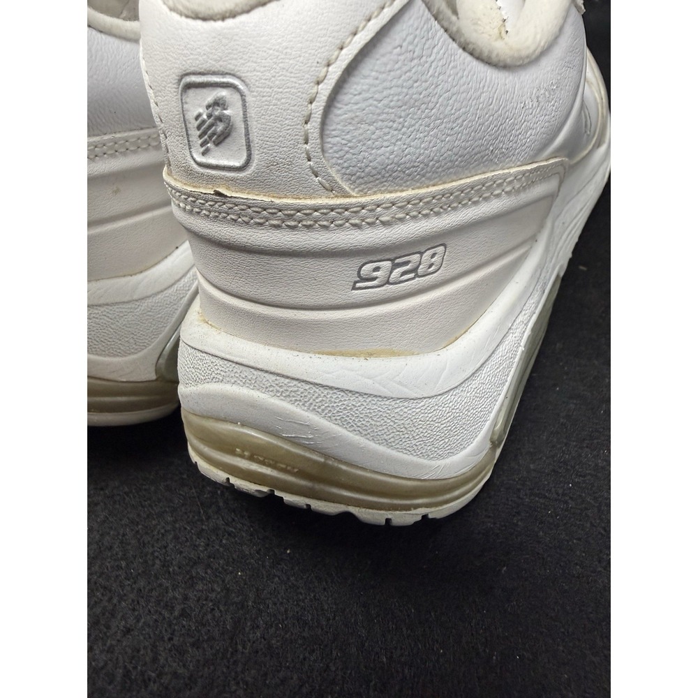 Size 8 - New Balance 928 White - Picture 5 of 7